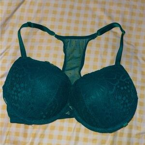 Victoria’s secret Blue/Green Lace Bra
